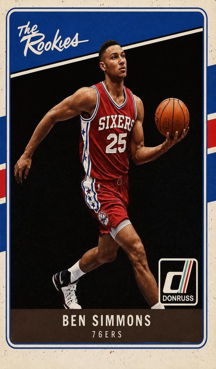 2016 Ben Simmons #2