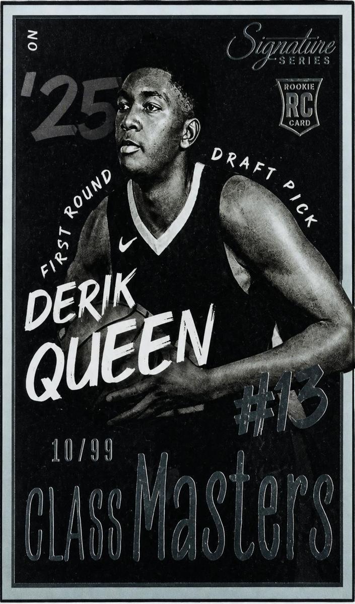 2025 Derik Queen #7