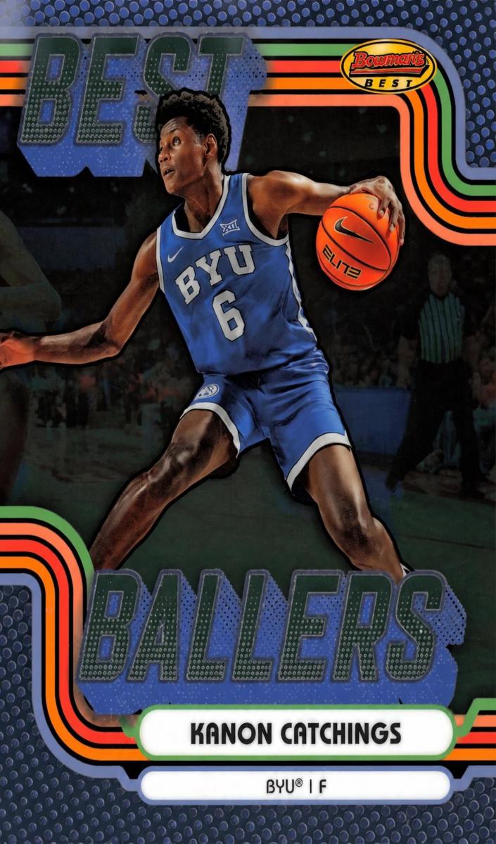 2024 Kanon Catchings #BB-20
