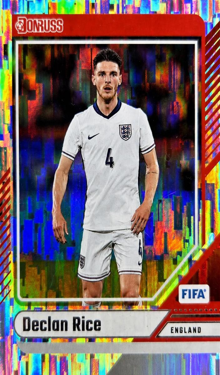 2024 Declan Rice [Silver] #55