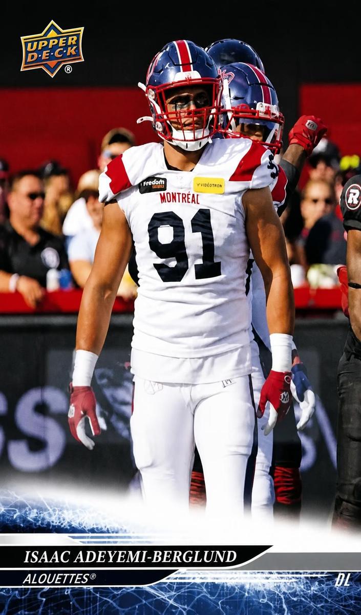 2025 Isaac Adeyemi-Berglund #57