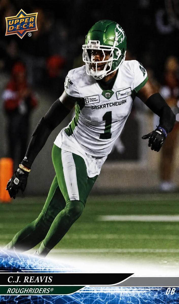 2025 C.J. Reavis #27