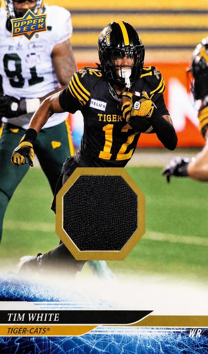 2025 Tim White #8