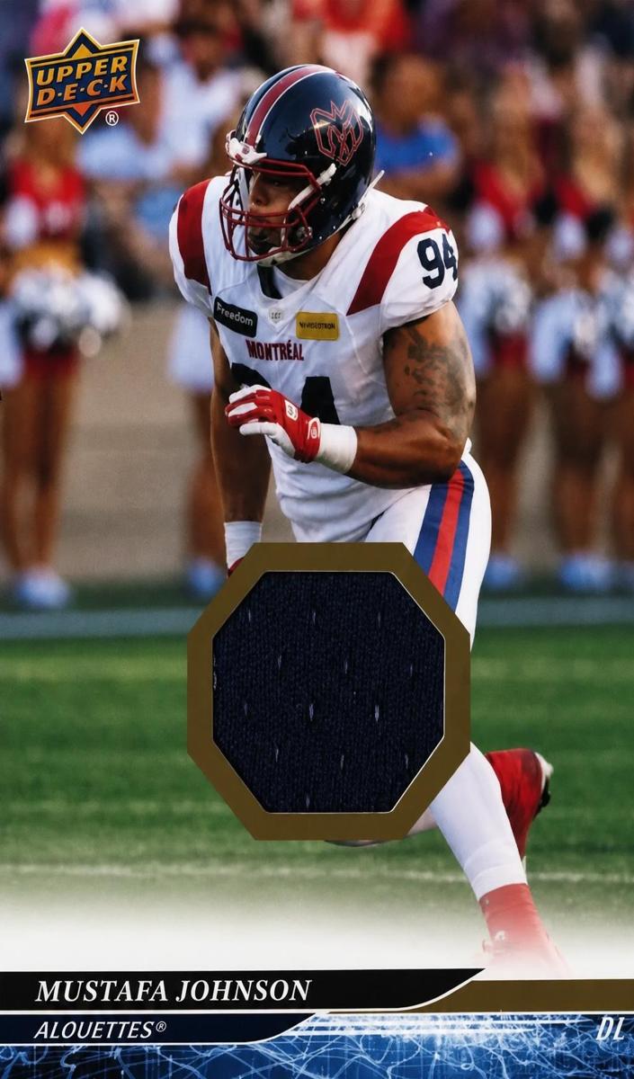 2025 Mustafa Johnson #39