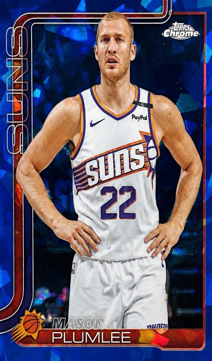2025 Mason Plumlee #106
