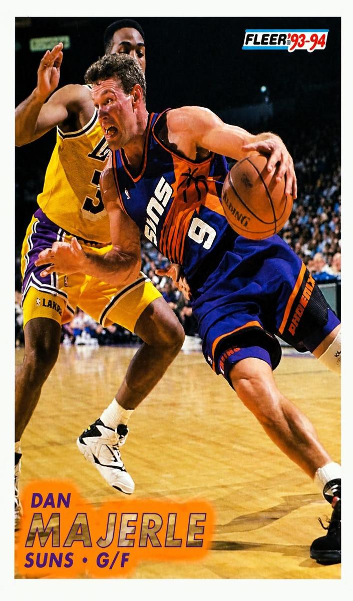 1993 Dan Majerle #169