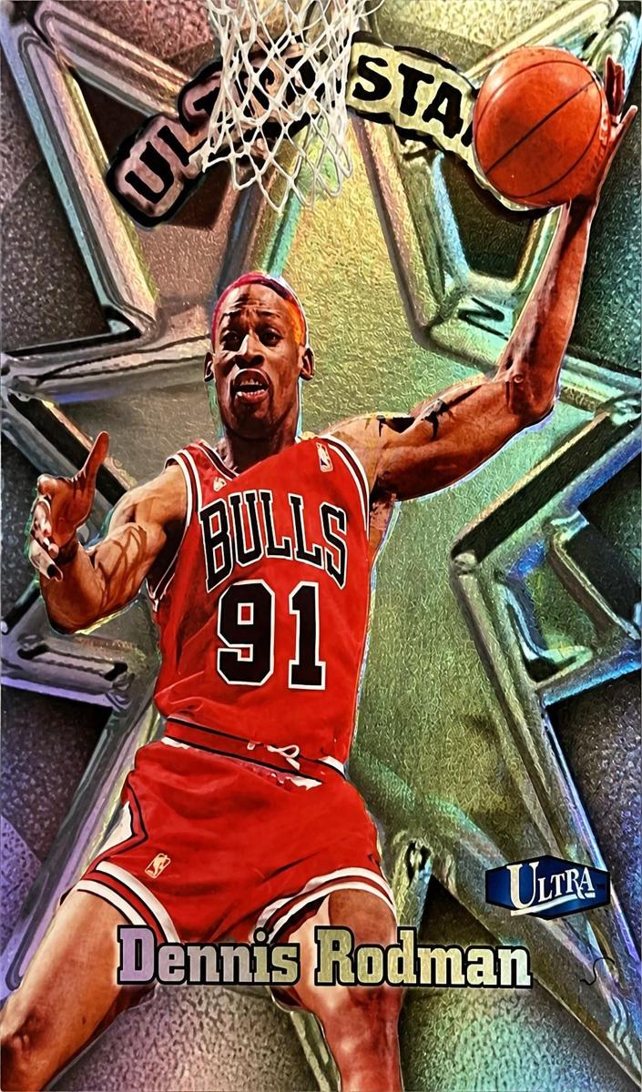 1997 Dennis Rodman #10US
