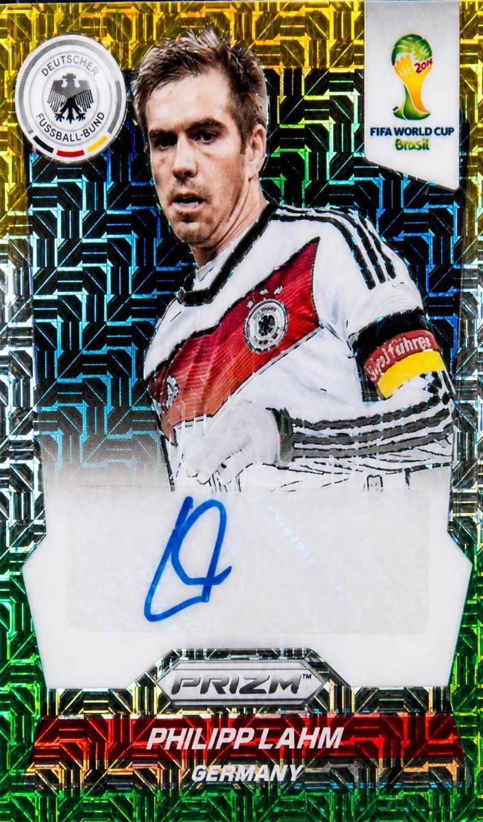 2014 Philipp Lahm [El Samba] #32