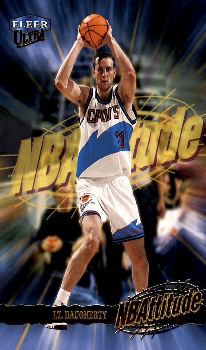 1998 Zydrunas Ilgauskas #15