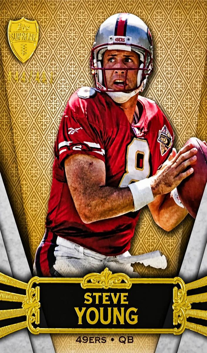 2012 Steve Young #79