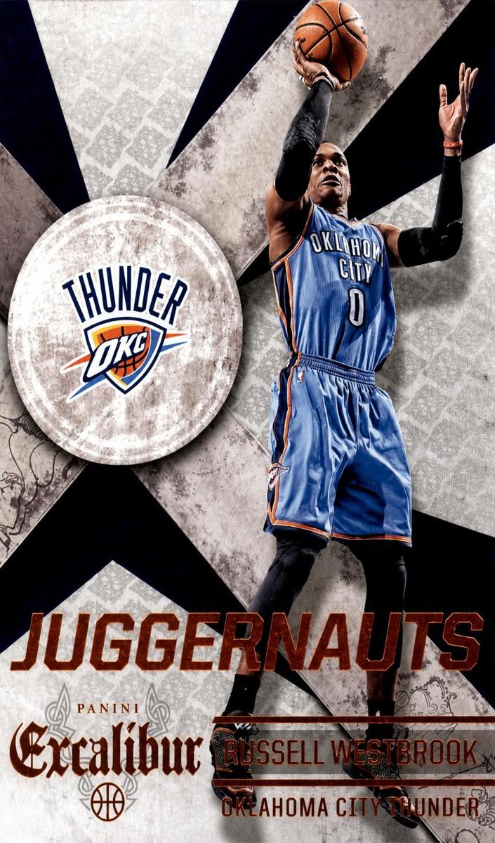 2014 Russell Westbrook #21