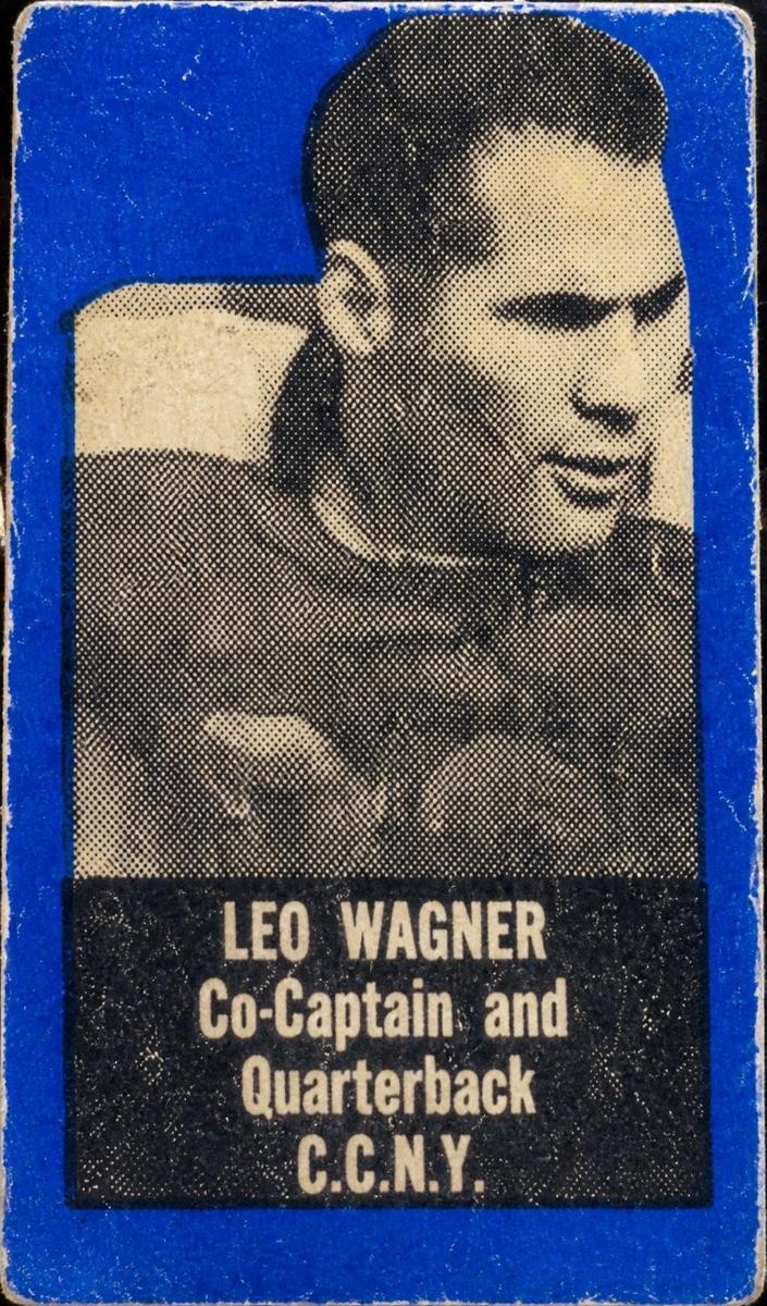 1950 Leo Wagner #91