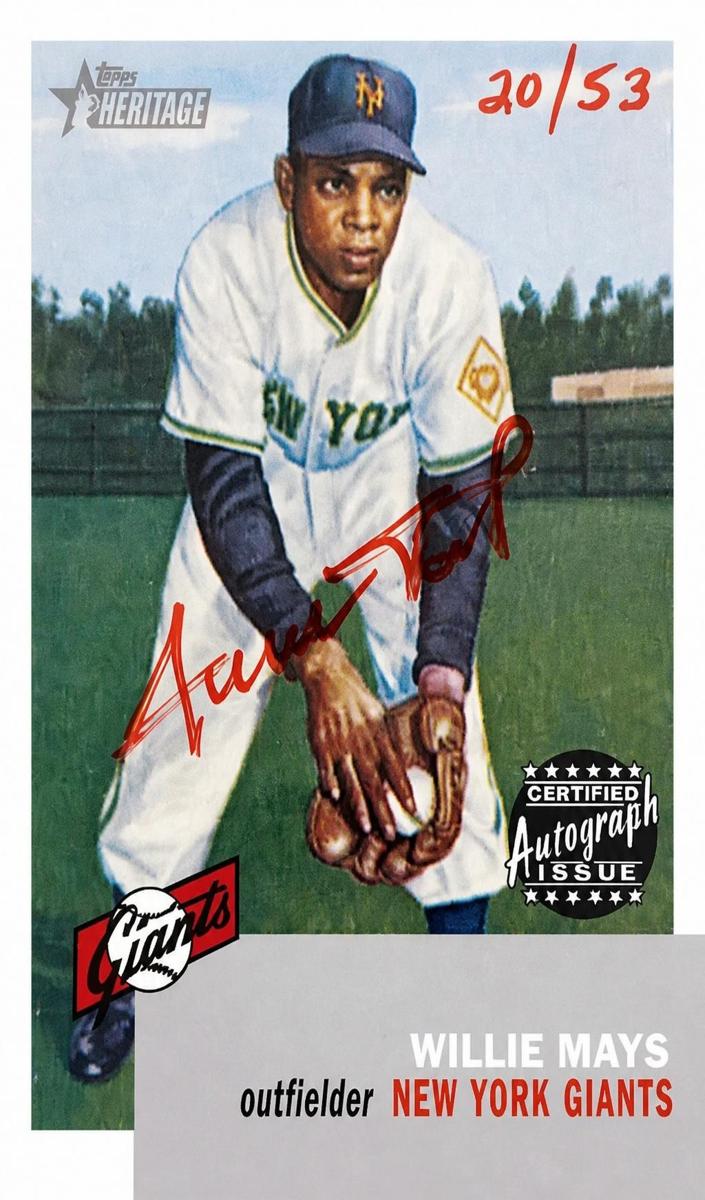 Willie Mays