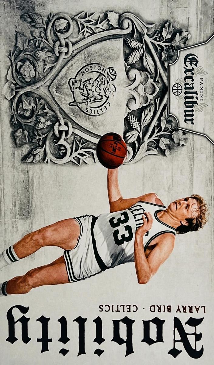 2014 Larry Bird #3