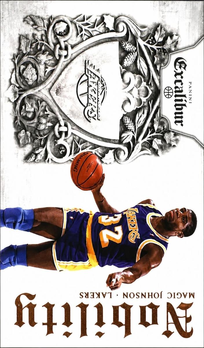 2014 Magic Johnson #26