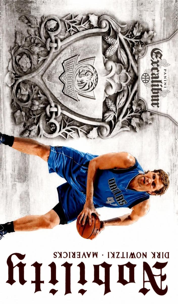 2014 Dirk Nowitzki #27