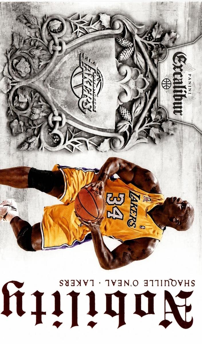 2014 Shaquille O'Neal #1
