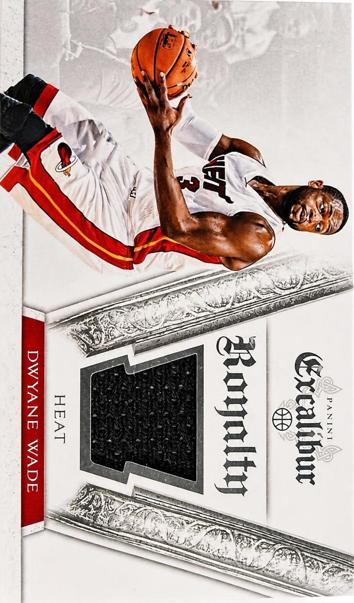 2014 Dwyane Wade #25