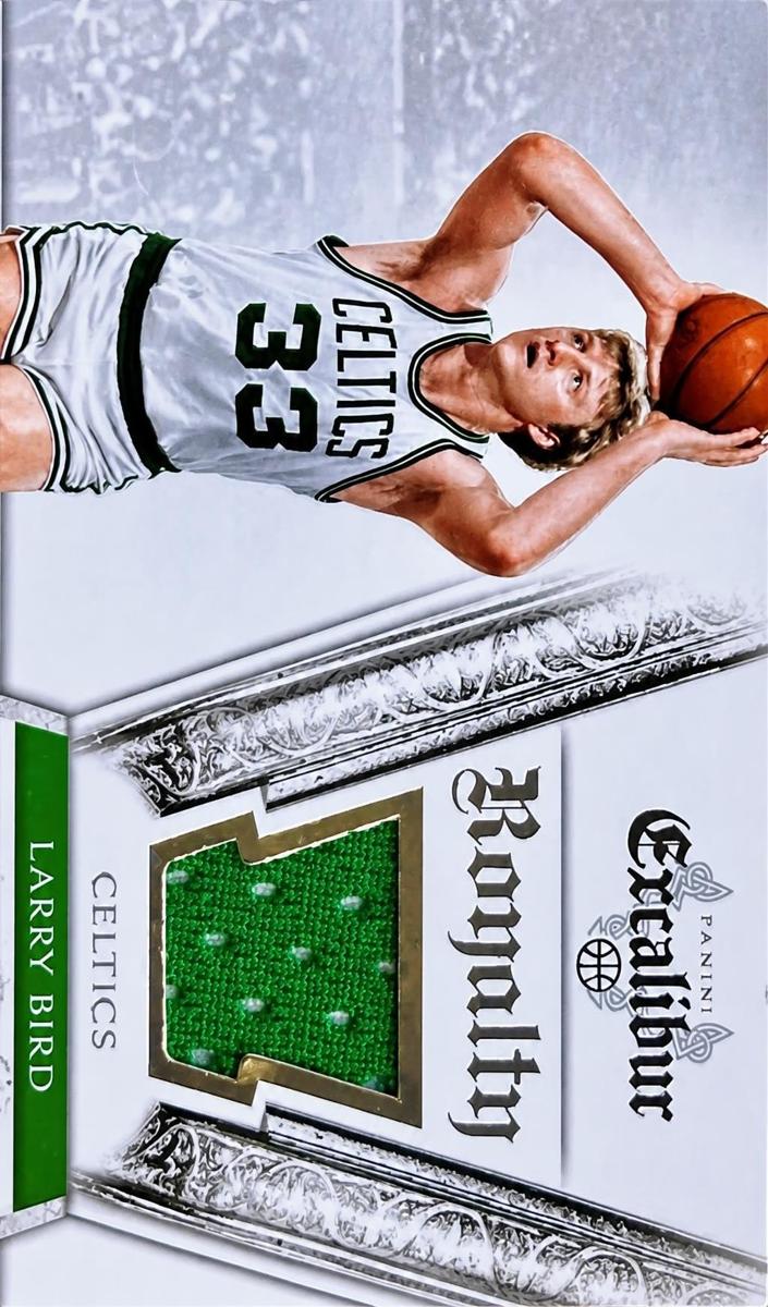 2014 Larry Bird #38