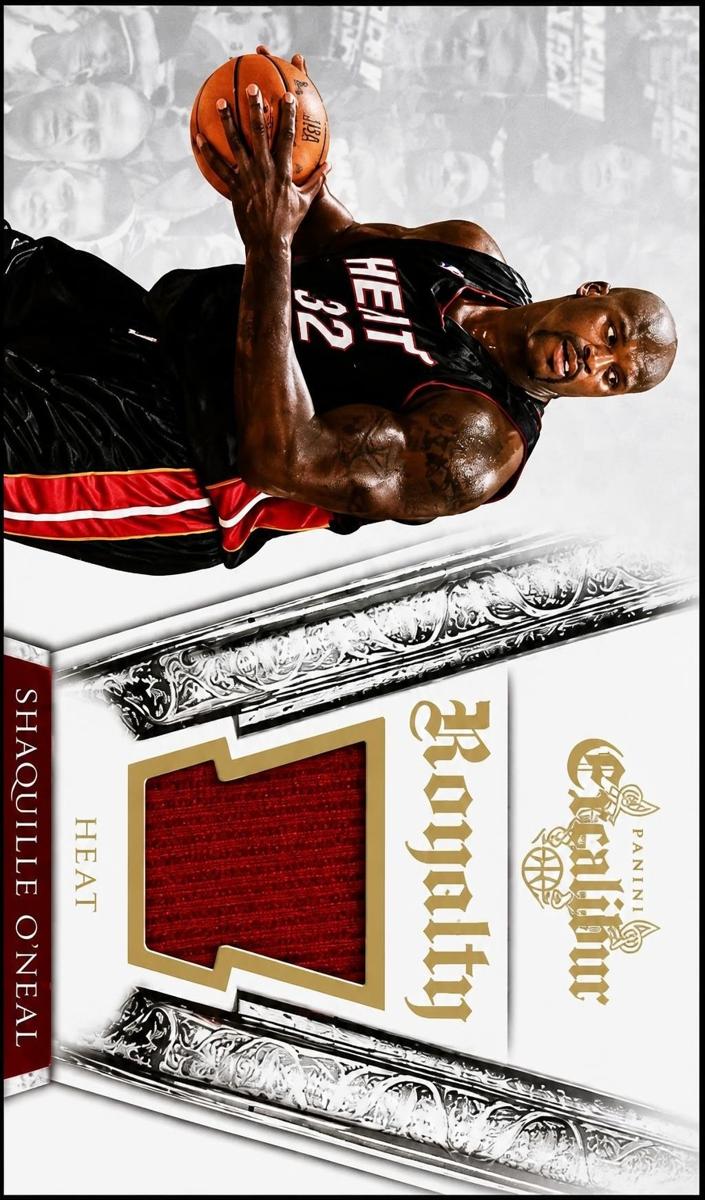 2014 Shaquille O'Neal #37