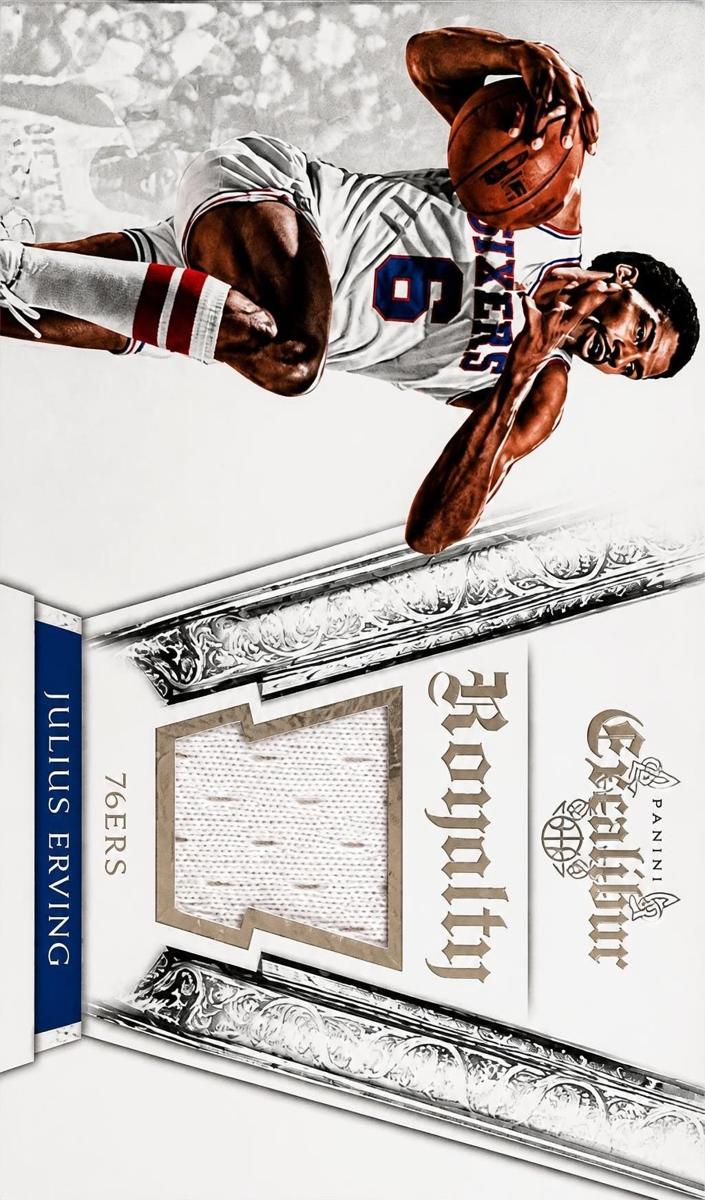 2014 Julius Erving #30