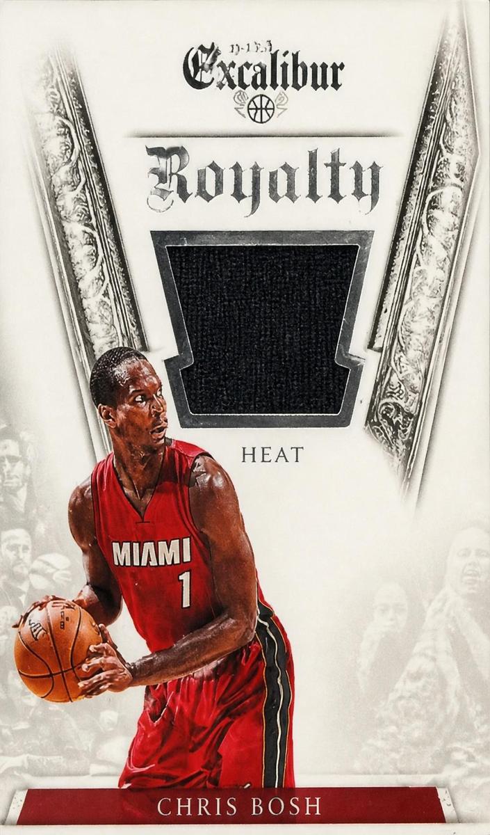 2014 Chris Bosh #15