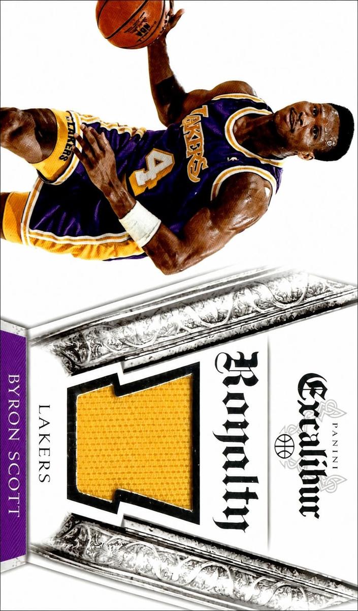 2014 Byron Scott #8