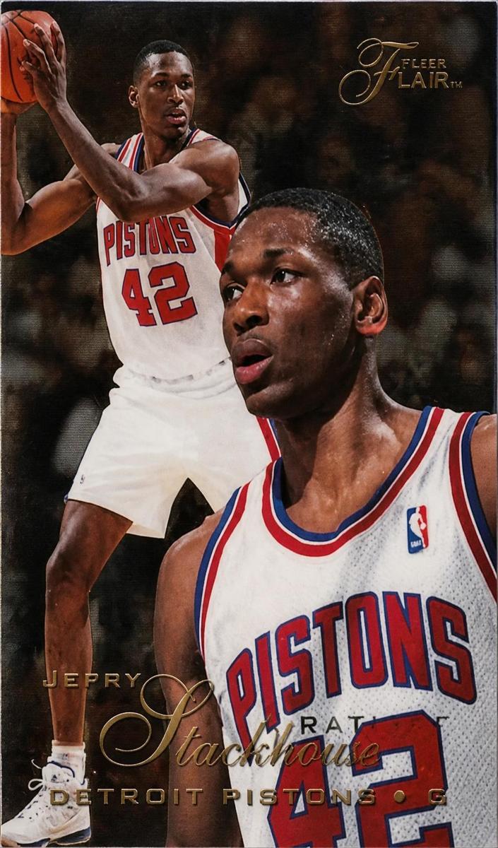 1995 Theo Ratliff #214