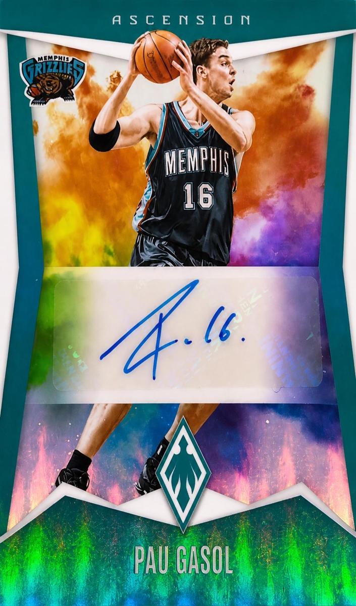 2023 Pau Gasol #AA-PAU