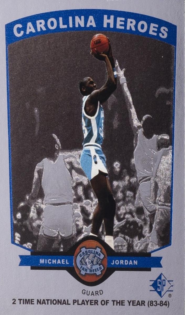 Michael Jordan