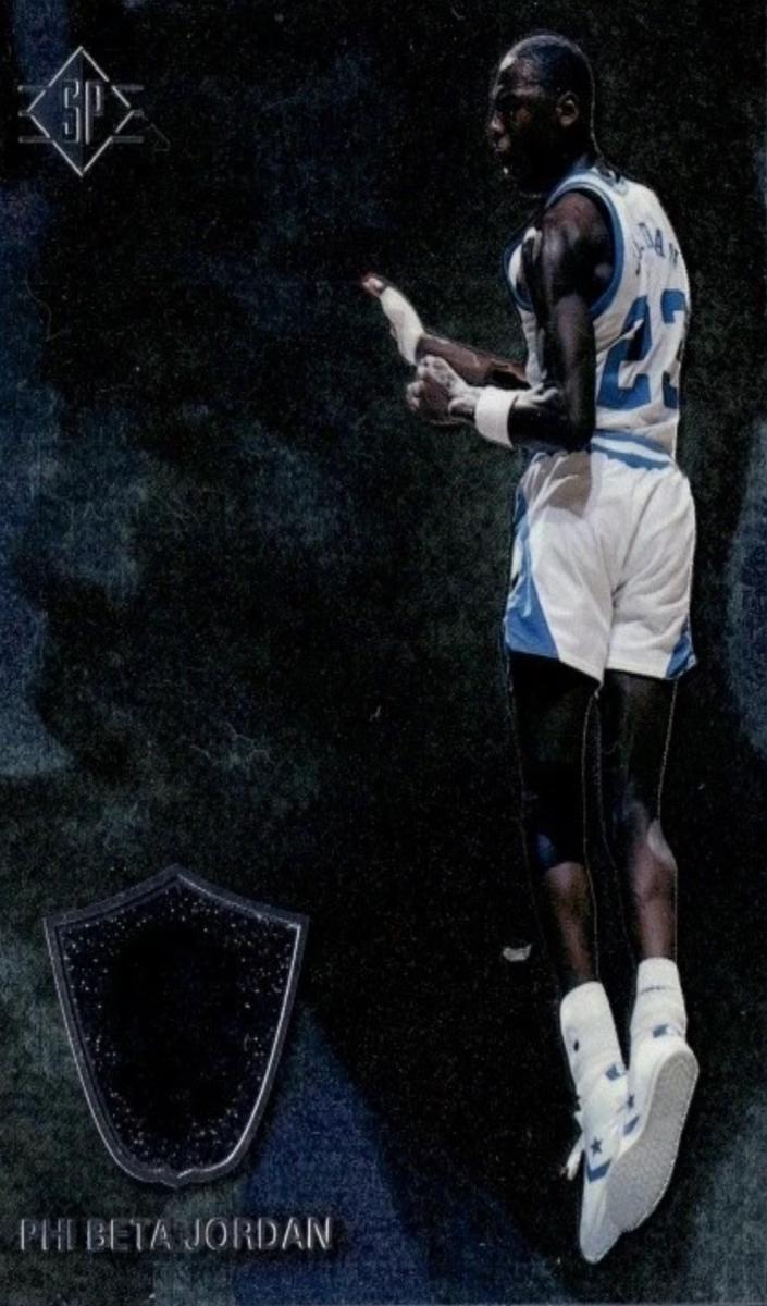 1998 Michael Jordan #J3