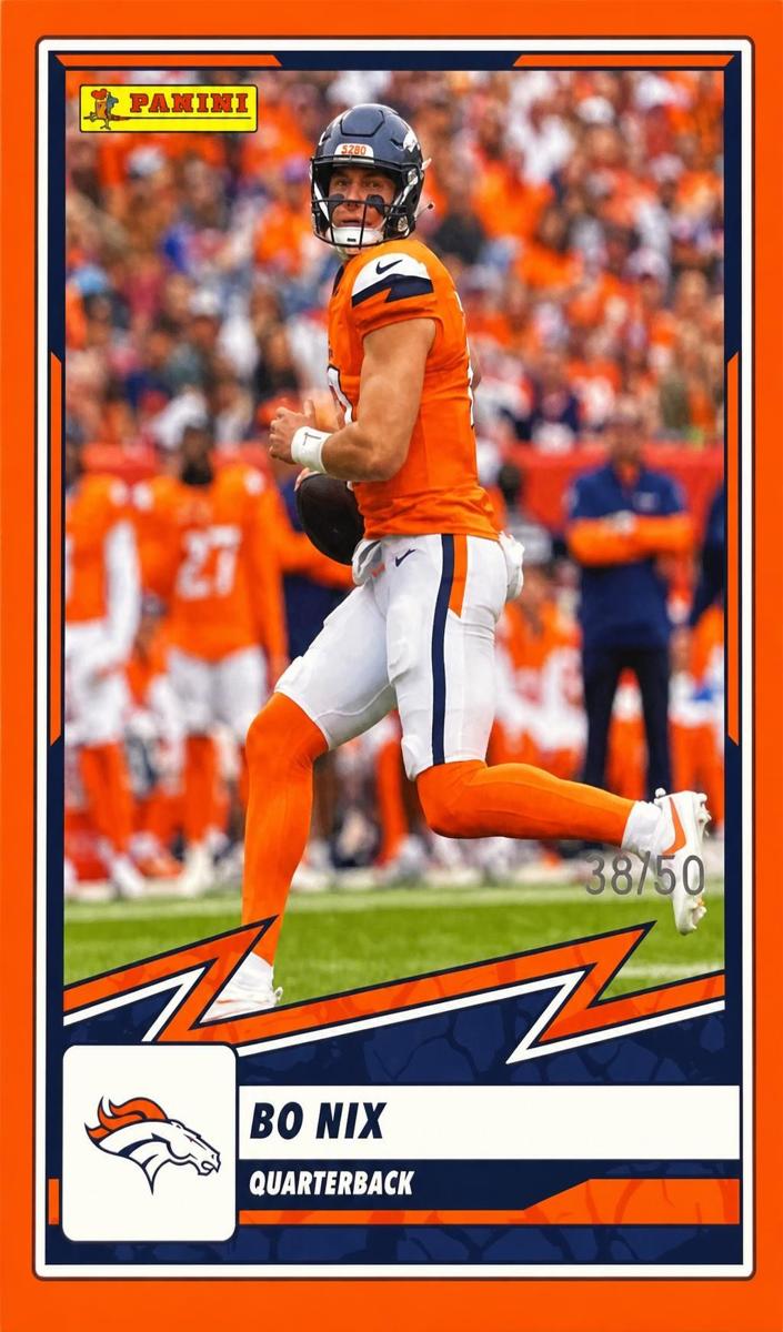 Bo Nix