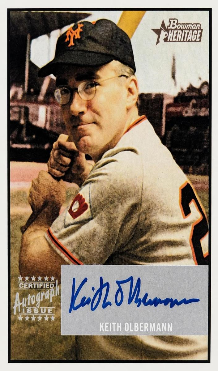 Keith Olbermann