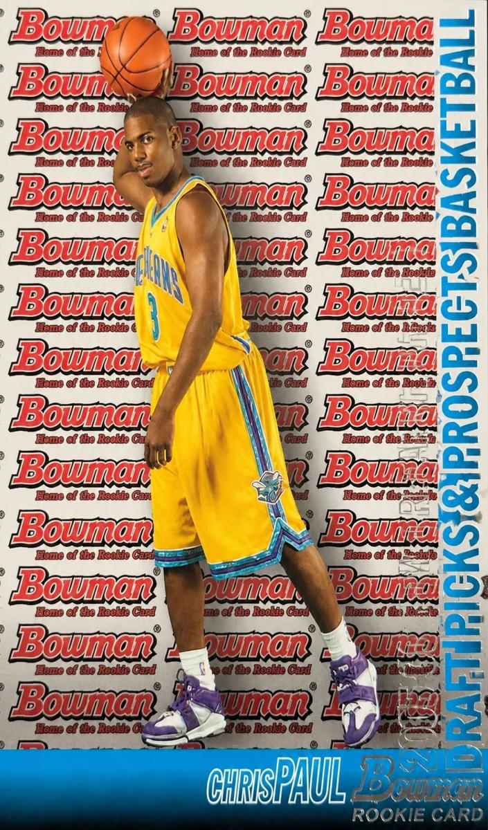 2005 Chris Paul #111