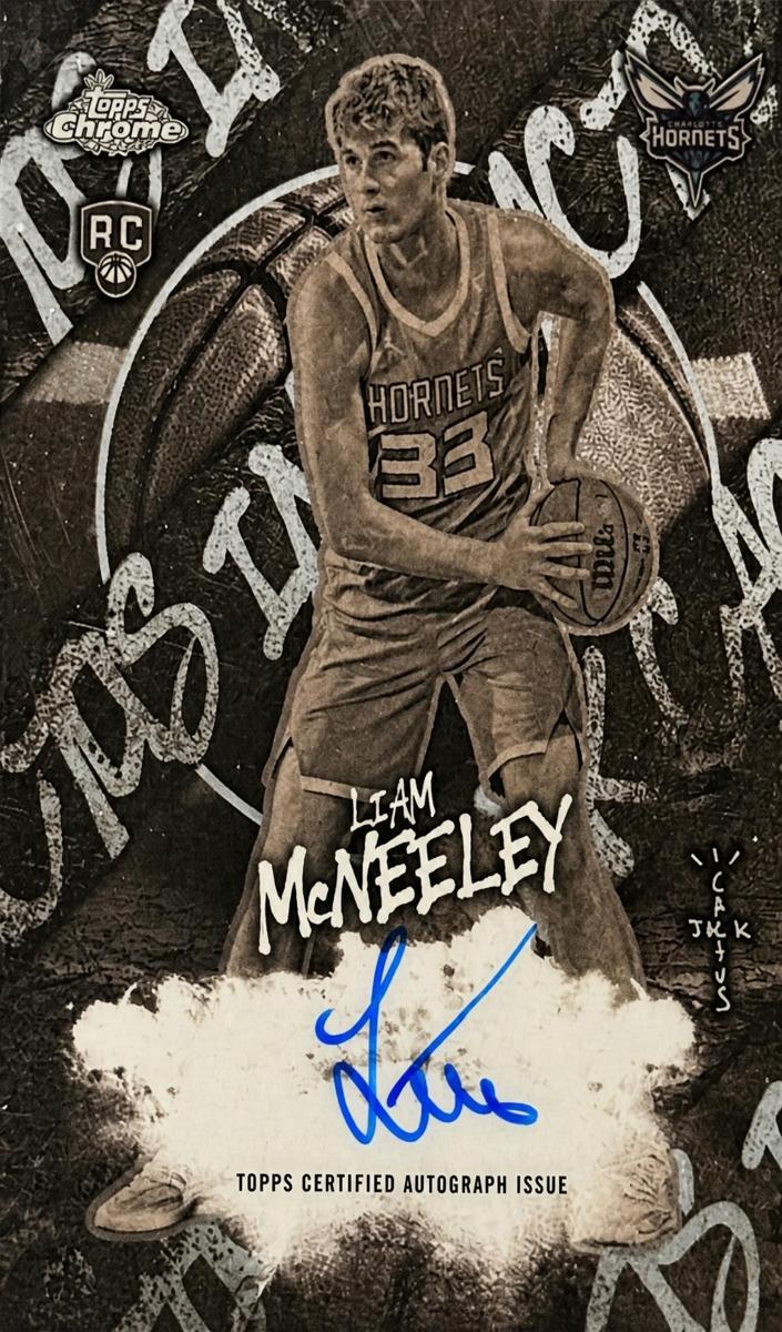 2025 Liam McNeeley #CI-LM