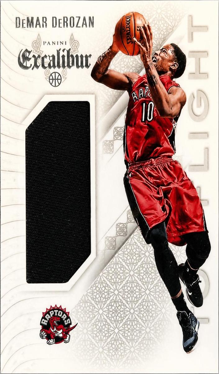 2014 DeMar DeRozan #21