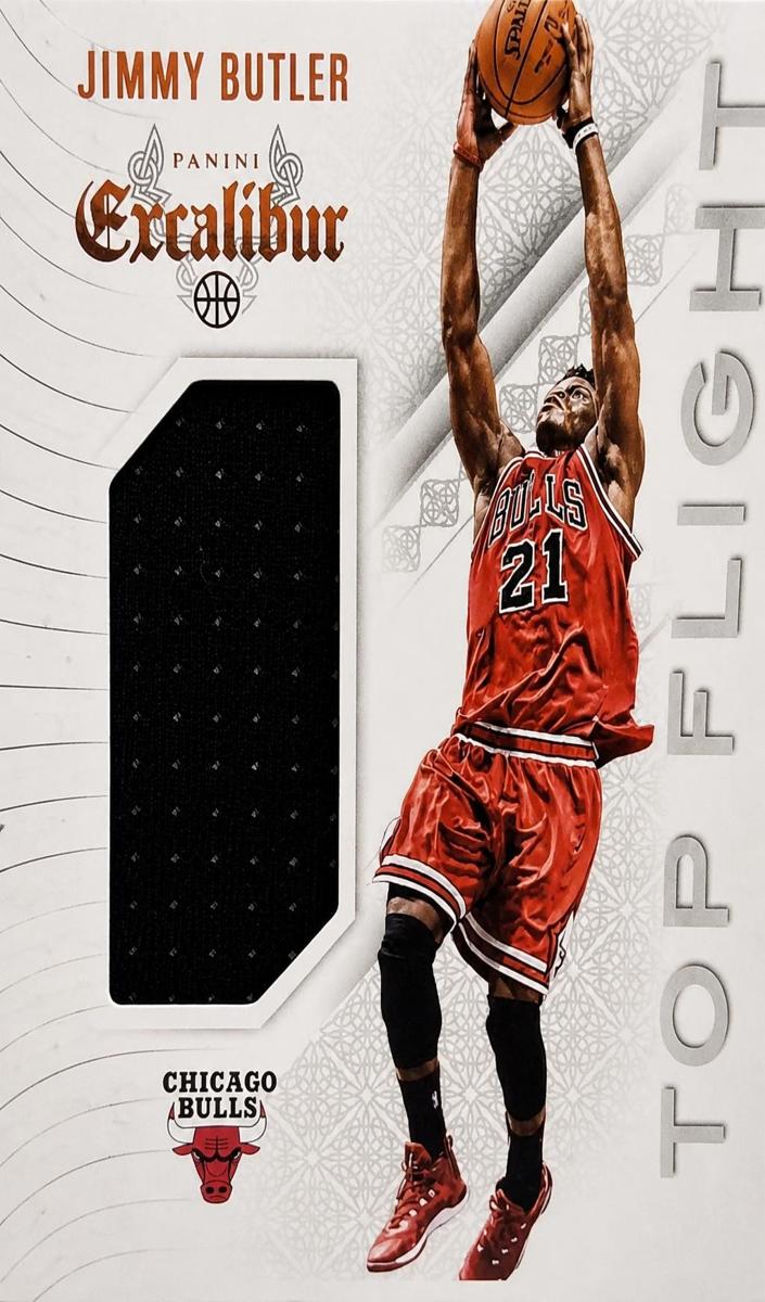 2014 Jimmy Butler #24