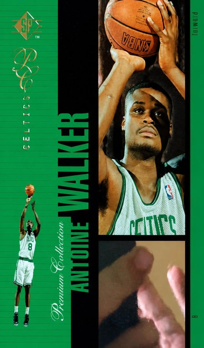 1996 Antoine Walker #PC2