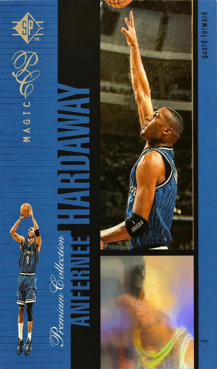 1996 Anfernee Hardaway #PC27