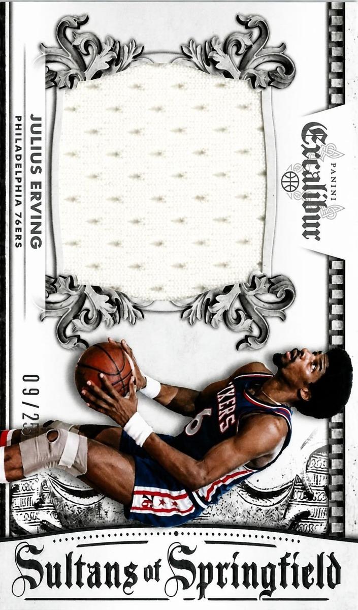 2014 Julius Erving #2