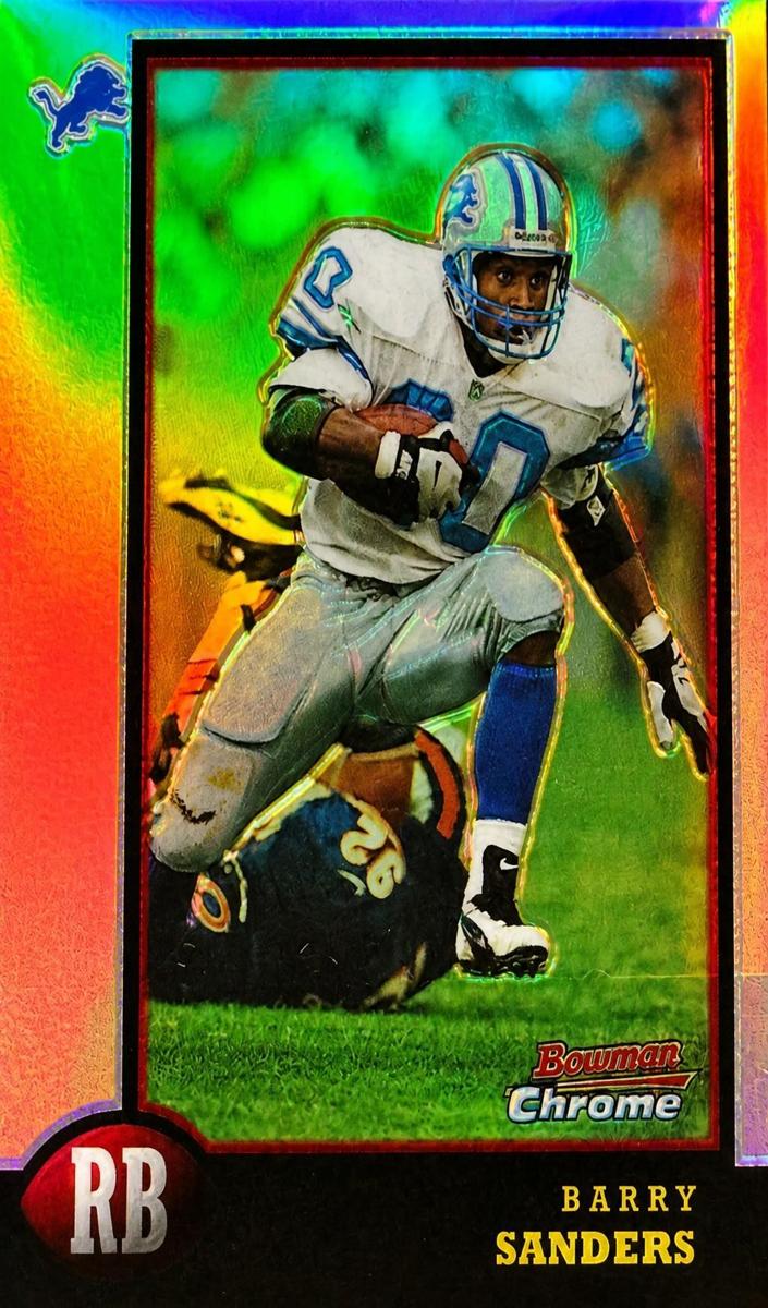 Barry Sanders