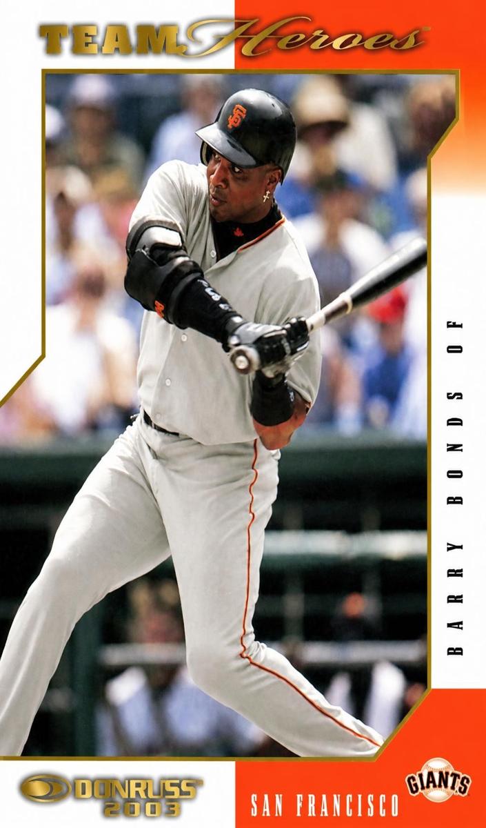 Barry Bonds
