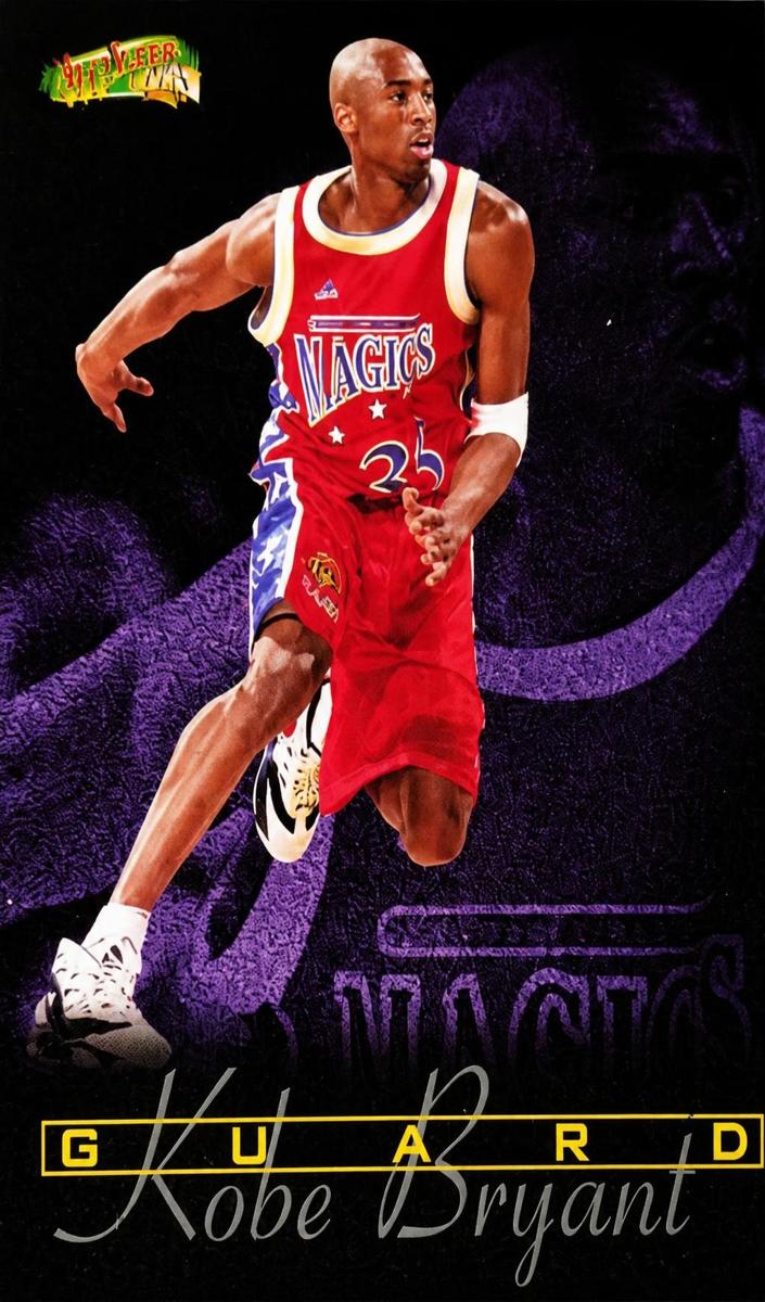 1996 Kobe Bryant #185