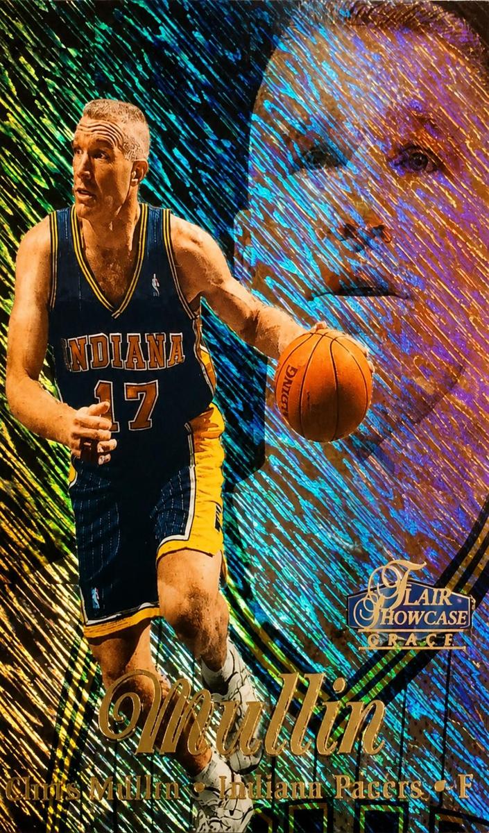 1997 Chris Mullin [Row 0] #44