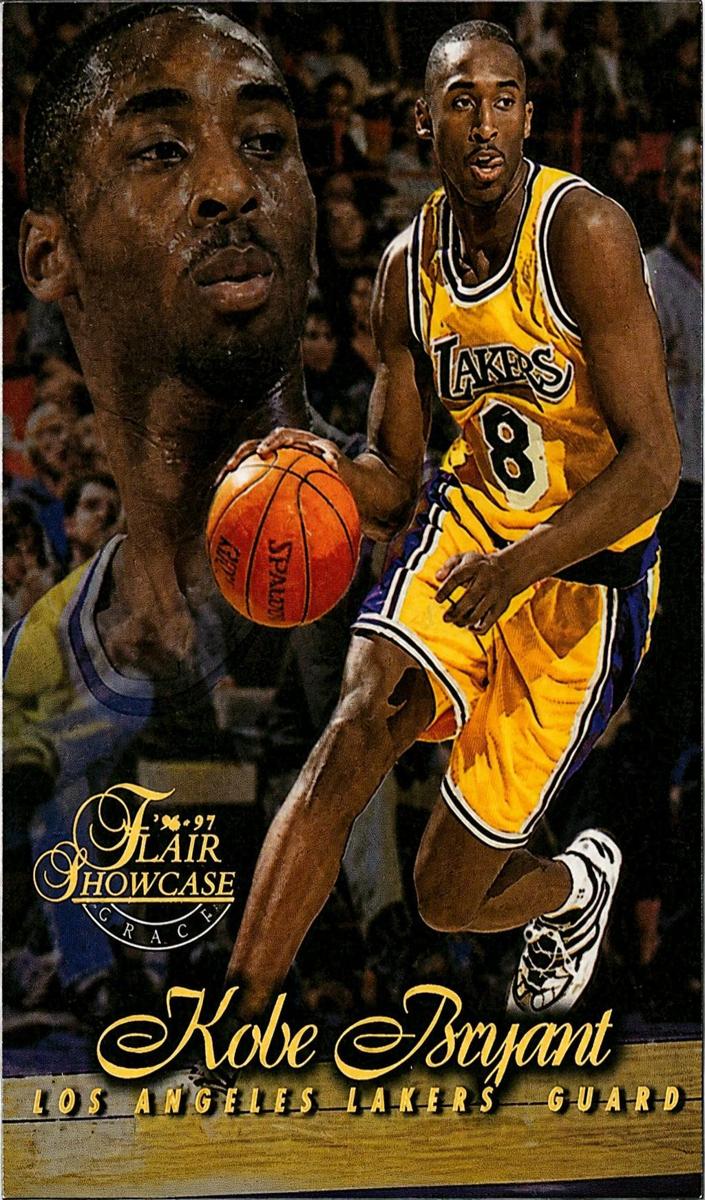 1997 Kobe Bryant [Row 1] #31