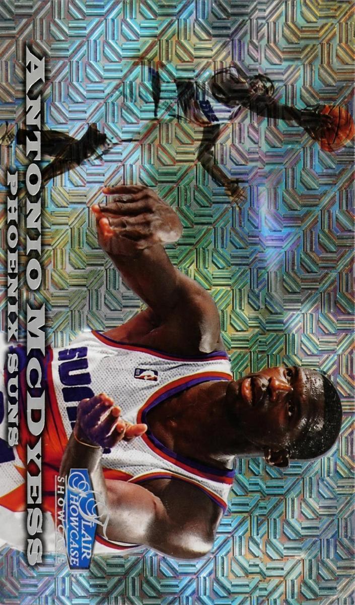 1997 Antonio McDyess [Row 0] #30