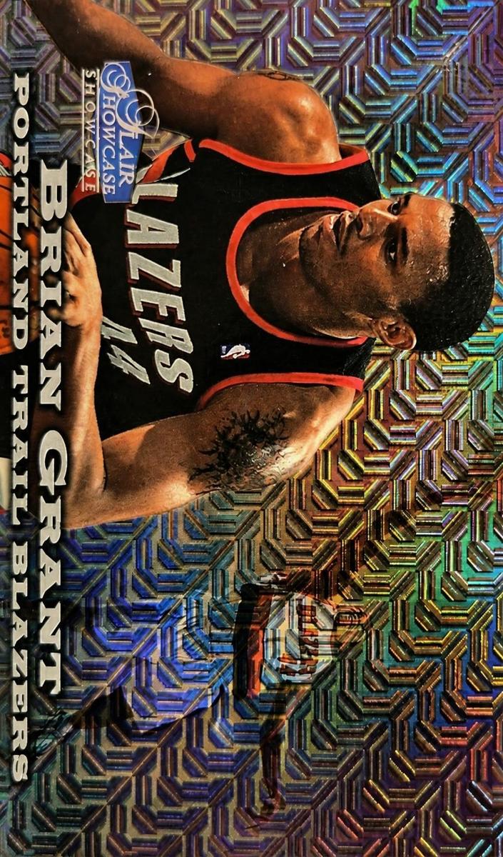 1997 Brian Grant [Row 0] #62