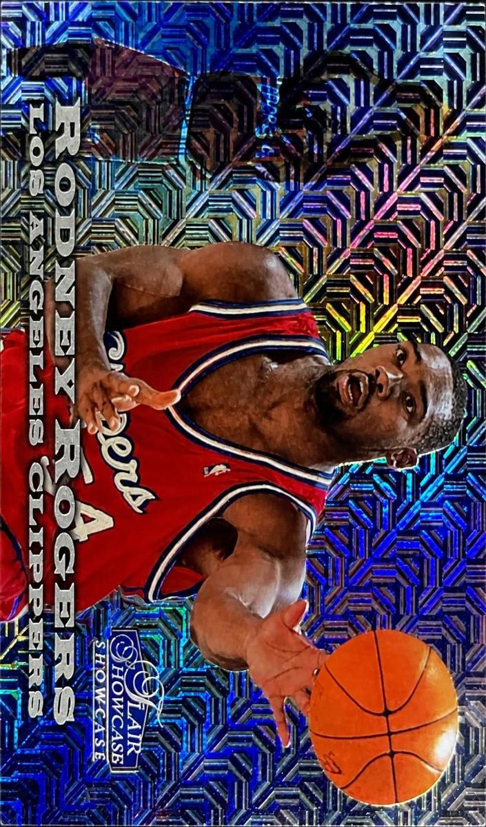 1997 Rodney Rogers [Row 1] #79