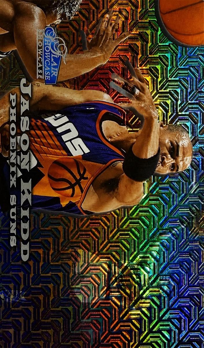 1997 Jason Kidd [Row 0] #55