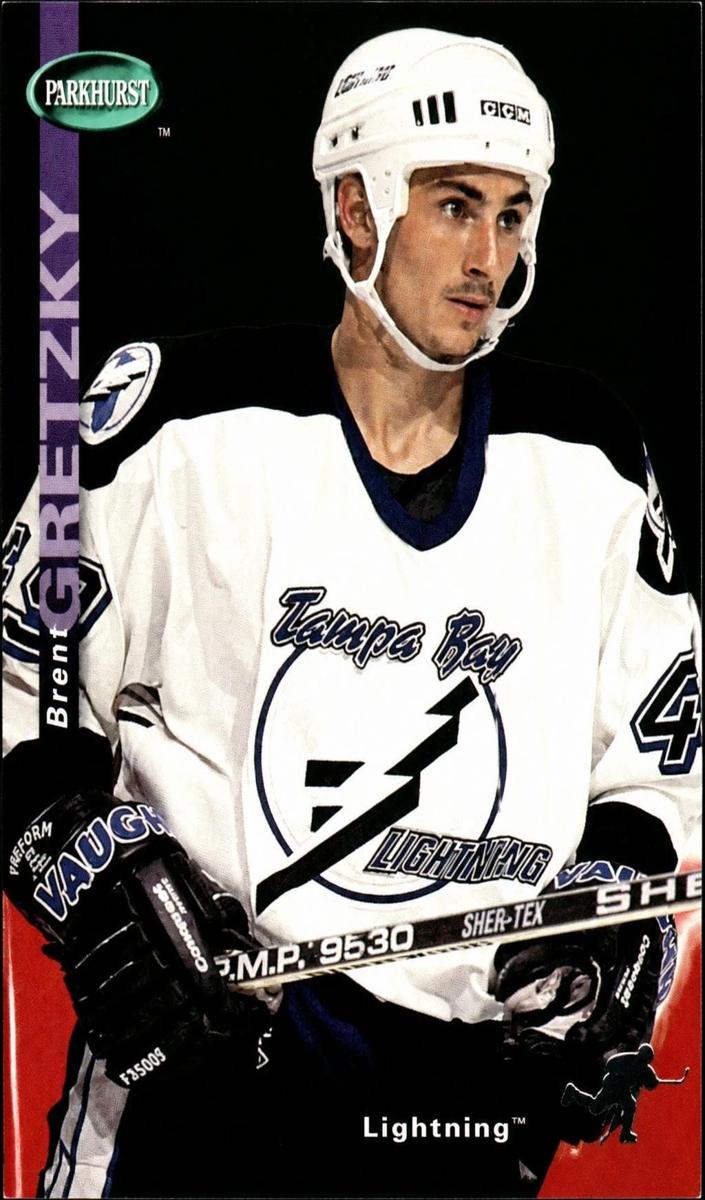 1994 Brent Gretzky #218